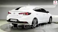 2020 Hyundai Avante