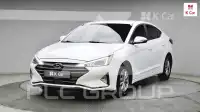 2020 Hyundai Avante