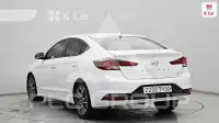 2020 Hyundai Avante
