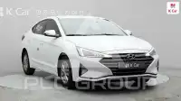 2020 Hyundai Avante