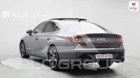 2020 Hyundai Sonata
