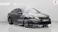 2020 KIA K5
