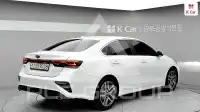 2020 KIA K3