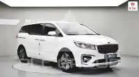 2020 KIA Carnival