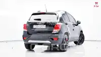 2020 GM Daewoo Trax