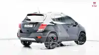 2020 GM Daewoo Trax