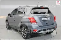 2020 GM Daewoo Trax