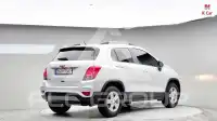 2020 GM Daewoo Trax