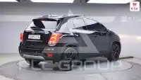 2020 GM Daewoo Trax