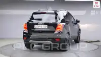 2020 GM Daewoo Trax