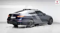 2020 Genesis G80