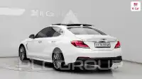 2020 Genesis G70