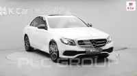 2020 Mercedes Benz E-Class