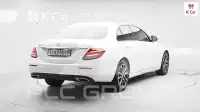 2020 Mercedes Benz E-Class