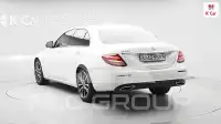 2020 Mercedes Benz E-Class