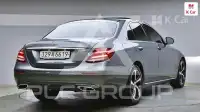 2020 Mercedes Benz E-Class
