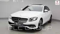 2020 Mercedes Benz E-Class