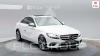 2020 Mercedes Benz C-Class