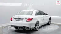 2020 Mercedes Benz C-Class