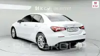 2020 Mercedes Benz A
