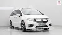 2020 Honda Odyssey