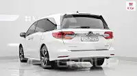2020 Honda Odyssey