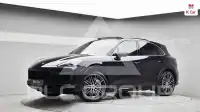 2020 Porsche Cayenne
