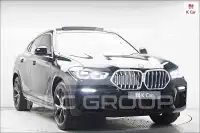 2021 BMW X6