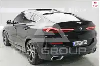 2021 BMW X6