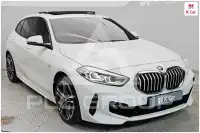 2021 BMW 1 series