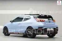 2021 Hyundai Veloster