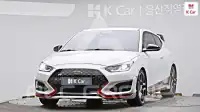 2021 Hyundai Veloster