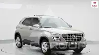 2021 Hyundai Venue