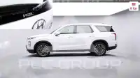 2021 Hyundai Palisade