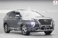 2021 Hyundai Palisade