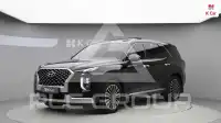 2021 Hyundai Palisade