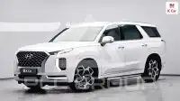 2021 Hyundai Palisade