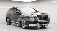2021 Hyundai Palisade