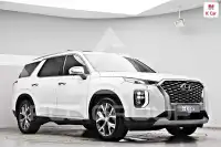 2021 Hyundai Palisade
