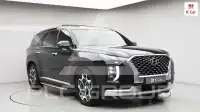 2021 Hyundai Palisade