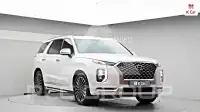 2021 Hyundai Palisade