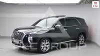 2021 Hyundai Palisade