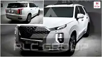 2021 Hyundai Palisade