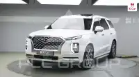 2021 Hyundai Palisade