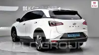 2021 Hyundai Nexo