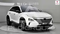 2021 Hyundai Nexo