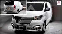 2021 Hyundai Starex