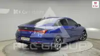 2021 Hyundai Avante