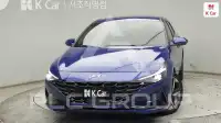 2021 Hyundai Avante