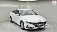 2021 Hyundai Avante